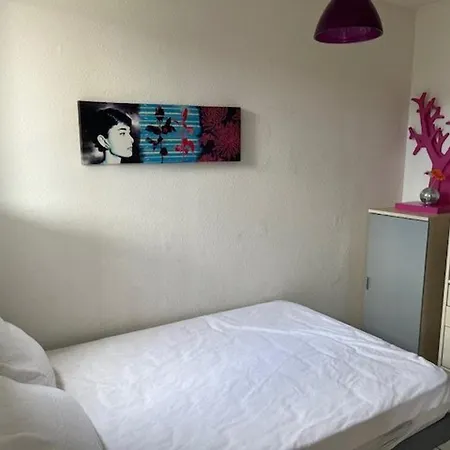 Charmant T2 Avec Terrasse Et Parking, Proche Plage, Piscine, Quartier Richelieu, Pour 4 Personnes - Fr-1-749-68 Apartment *