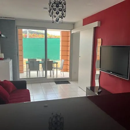Charmant T2 Avec Terrasse Et Parking, Proche Plage, Piscine, Quartier Richelieu, Pour 4 Personnes - Fr-1-749-68 Apartment